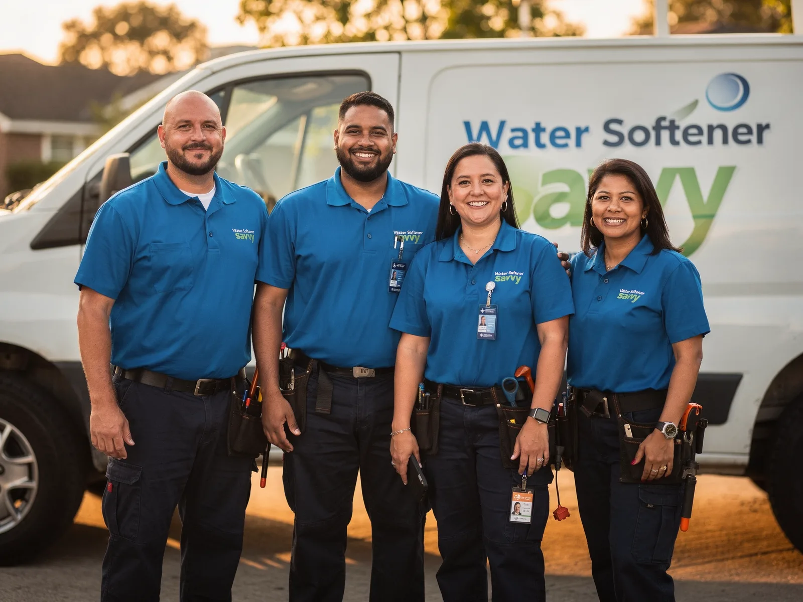 Water Softener Installation company in Menard, TX