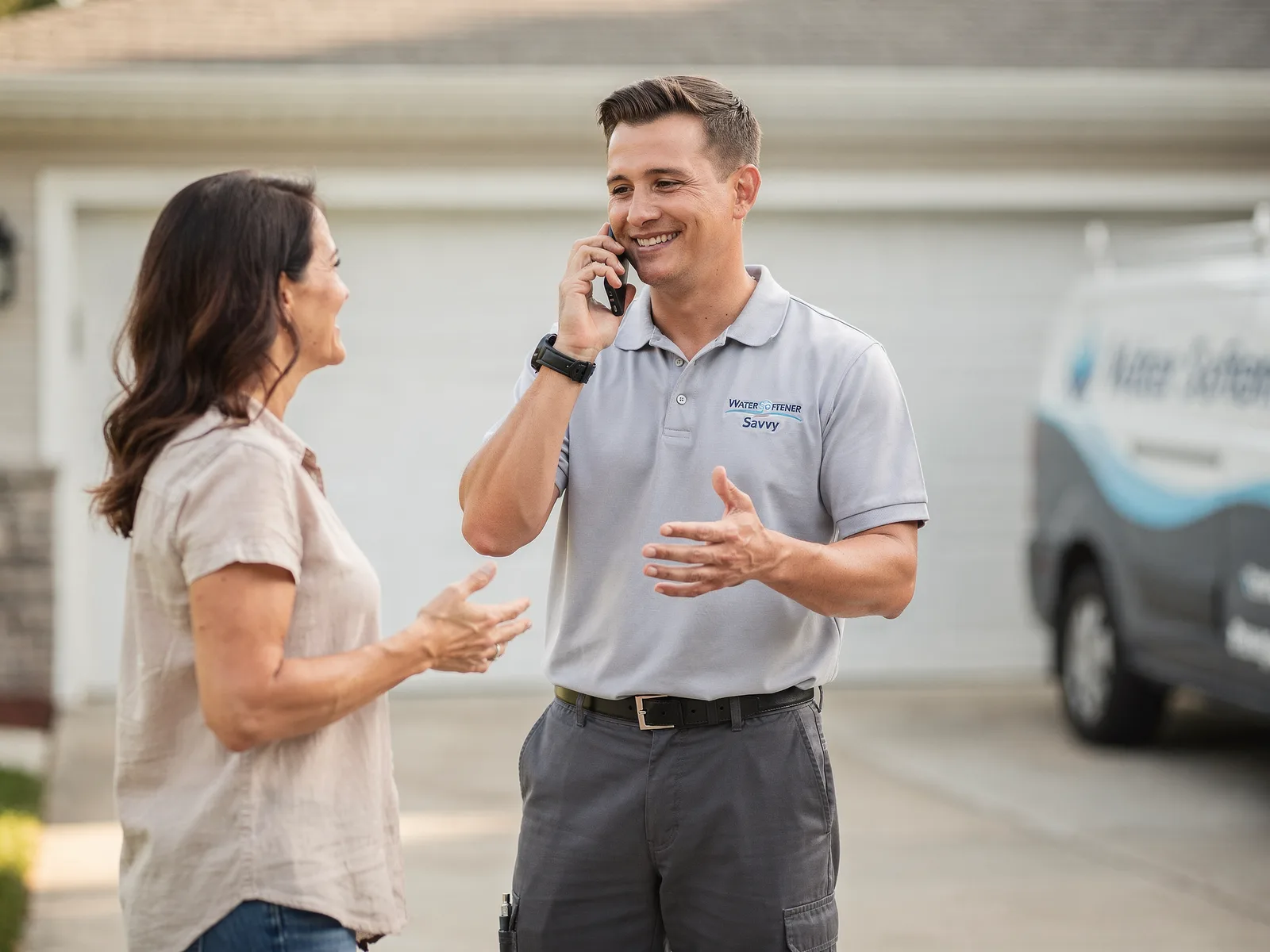 Water Softener Installation Menard, TX FAQs